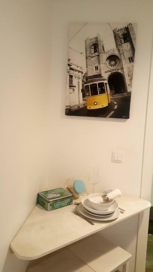 Charming Apartment I Historical Center Lisboa Exteriör bild