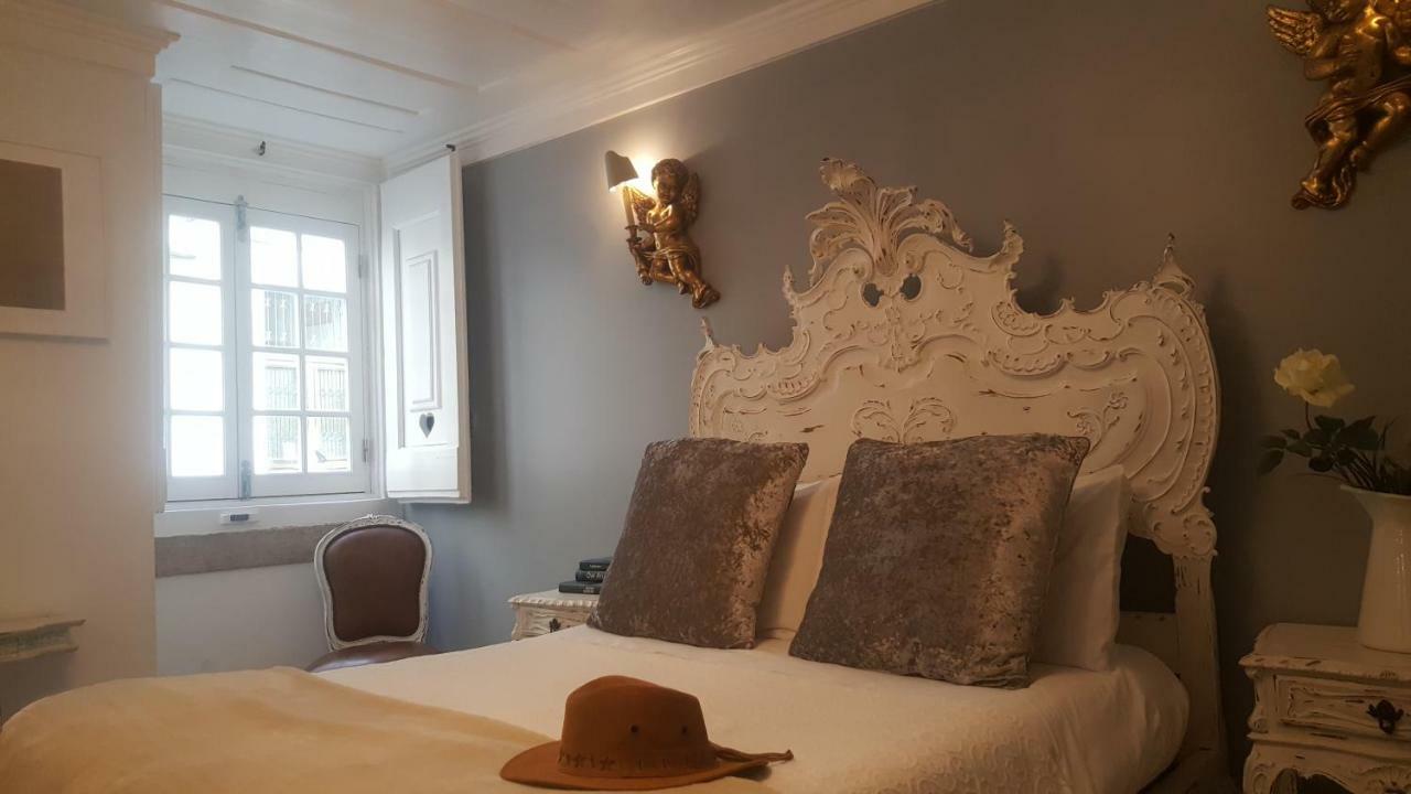 Charming Apartment I Historical Center Lisboa Exteriör bild