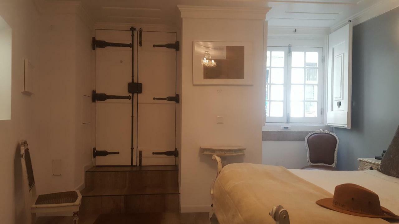 Charming Apartment I Historical Center Lisboa Exteriör bild